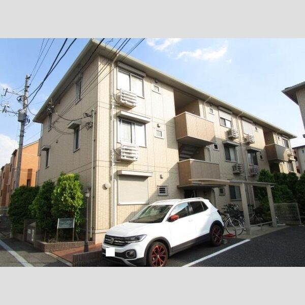 エスポワール　シャンテの外観画像