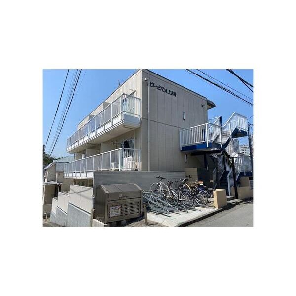 ビレッジヒル上大崎105号室 外観