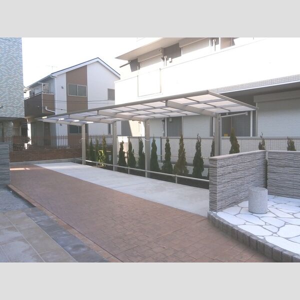 マジェスティックアン　Ⅱ 駐輪場