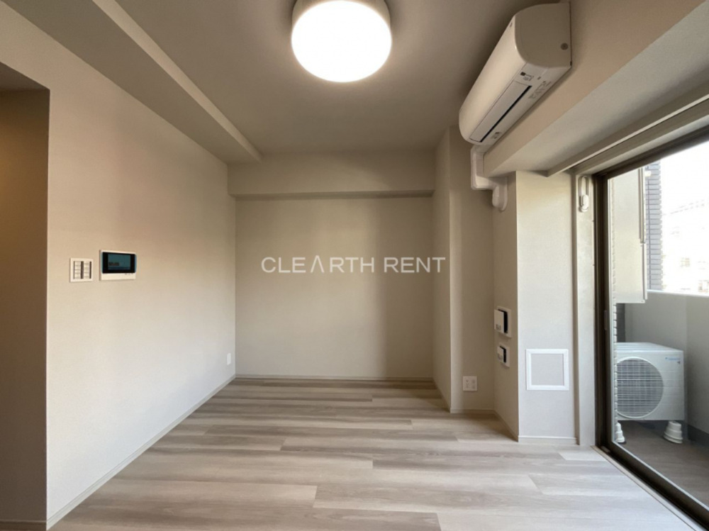 コンシェリア門前仲町 ＜ＳＡＫＵＲＡ ＰＲＯＭＥＮＡＤＥ＞ リビング