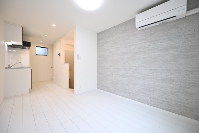 Ｃスクエア矢口2階 リビング