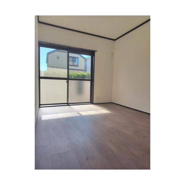 メゾン本行徳 リビング