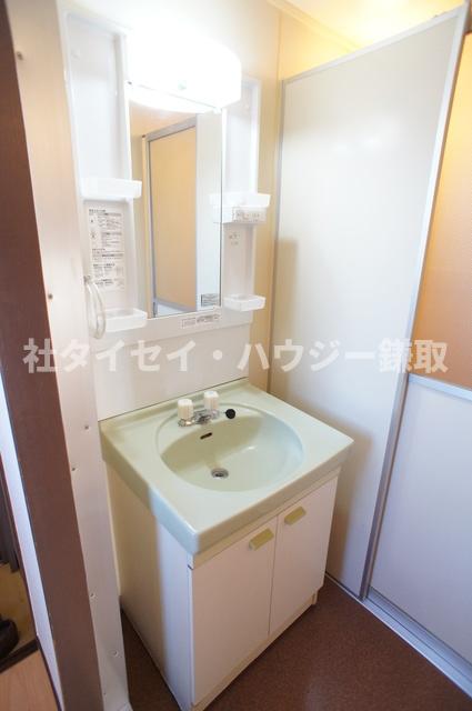 メイプル0310号室 洗面