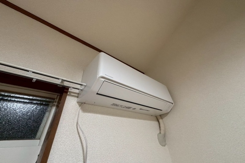 第二メゾン萩原 部屋設備