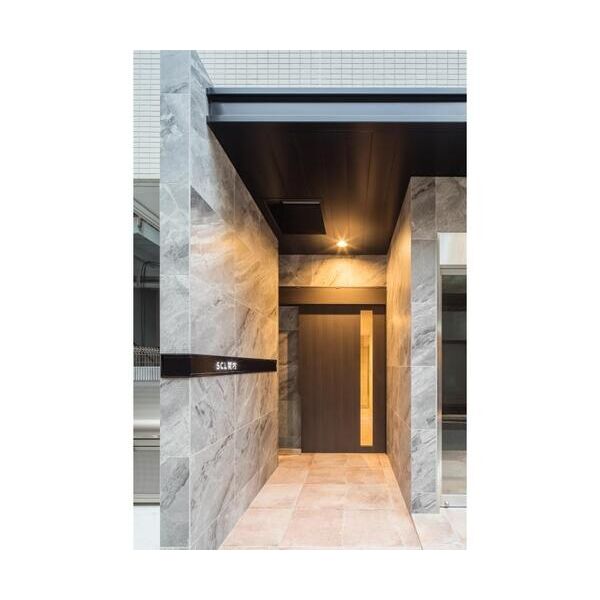 SCL関内902号室 エントランス