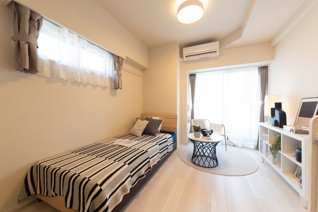 プラウドフラット浅草アベニュー703号室 ※家具などは付いておりません。