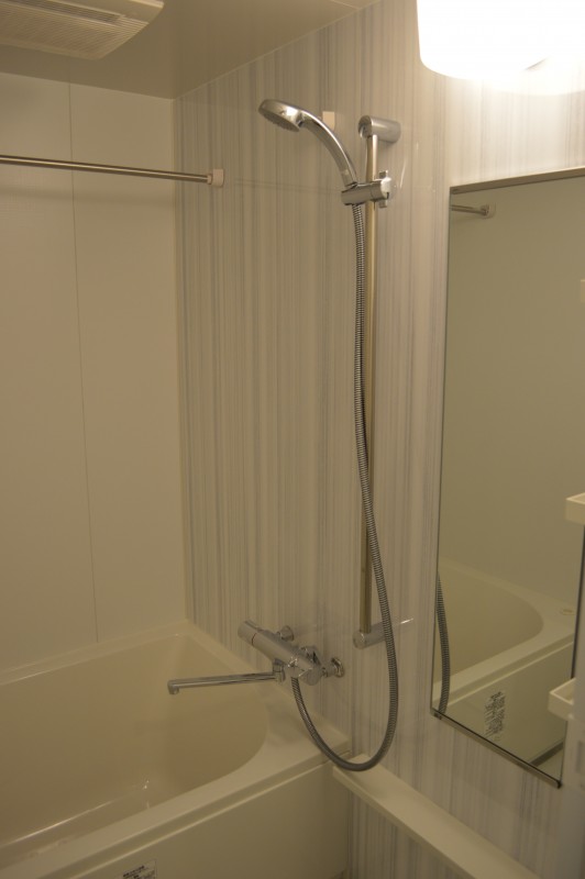 クレイシア新宿パークコンフォート お風呂