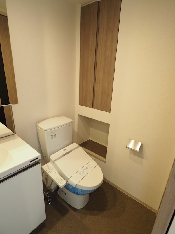 レジディア荻窪Ⅲ3階 トイレ
