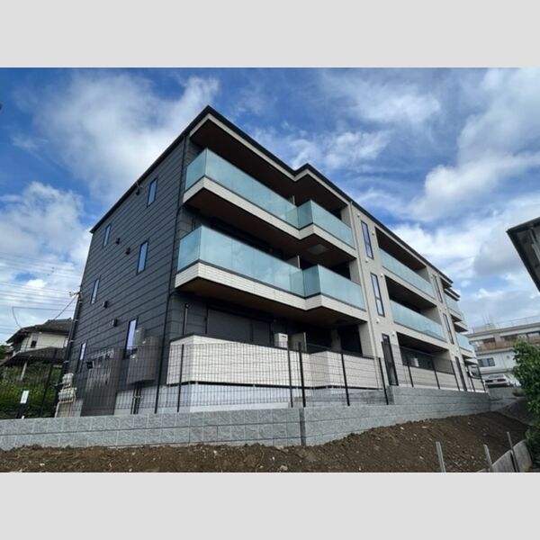 AROMAⅢの外観画像