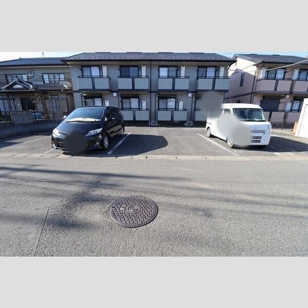 アメニティ 駐車場