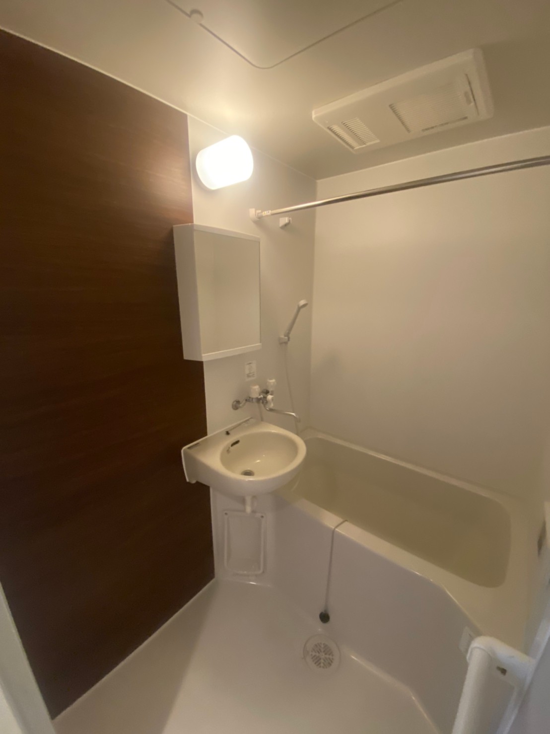 ディアコート お風呂