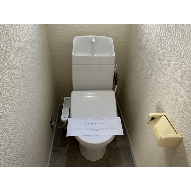 メゾンメヌエット 内観