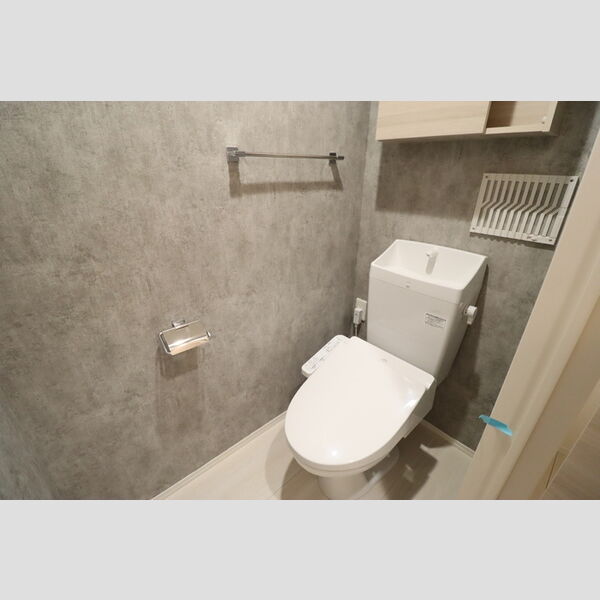 D-カヴェリ本千葉302号室 温水洗浄暖房便座