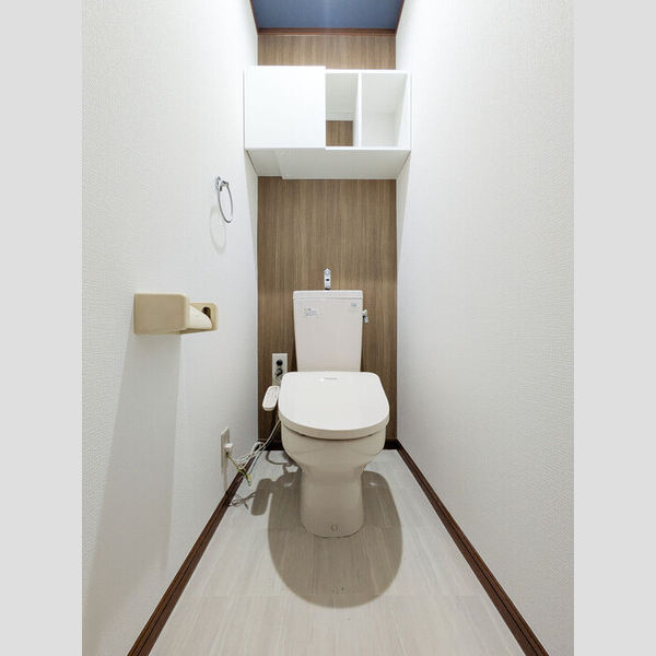 トップヒルズ若宮 トイレ