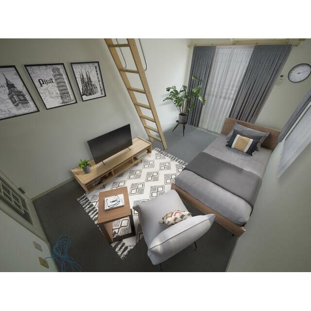 パレス等々力六番館1階 部屋その他