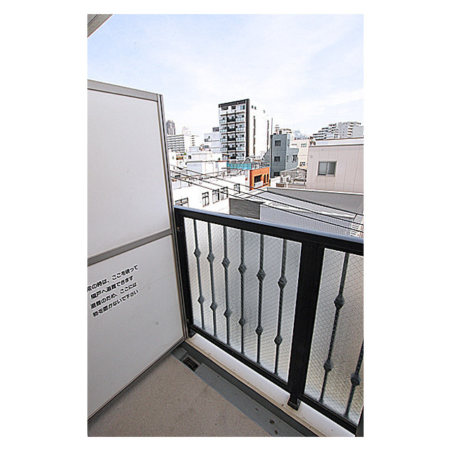 ルクレ住吉0801号室 同建物別部屋の参考画像