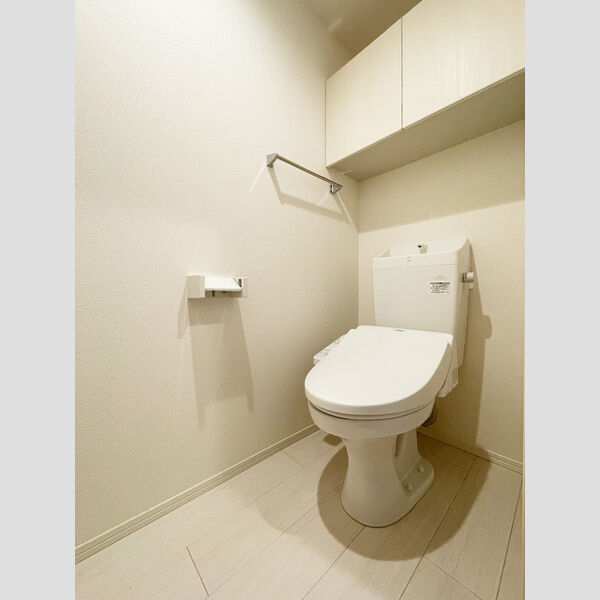 セジュール西台2  トイレ