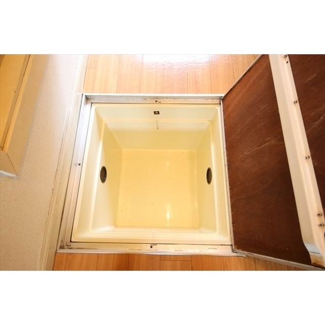 ベルシオン杉山 内観