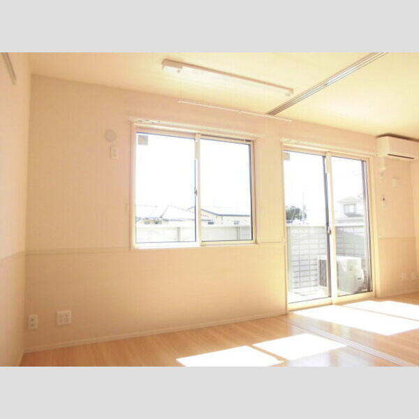 アマービレ　A棟202号室 洋室②