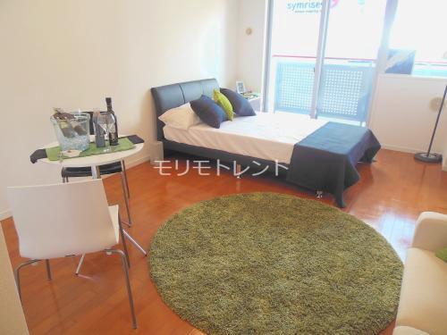 カスタリア芝公園 室内参考写真（Ｉタイプ・モデルルーム）