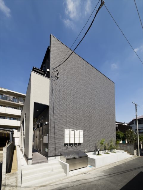 Ｂｅｌｌｅ　Ｓｗｅｅｔ　江戸川の外観画像