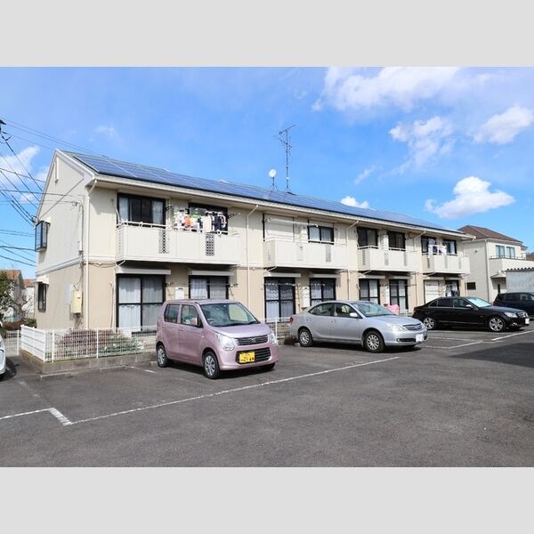 セジュールYK102号室 建物外観