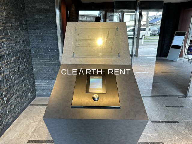 プラシア蒲田 ＴＨＥ ＧＲＡＮＤ ＲＥＳＩＤＥＮＣＥ5階 安心のオートロックセキュリティ