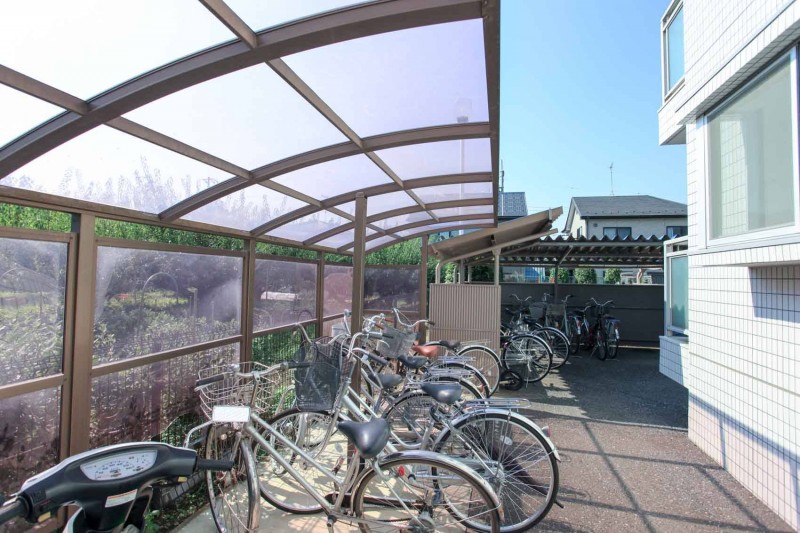 グリーンハイツ緑ヶ丘2階 部屋その他