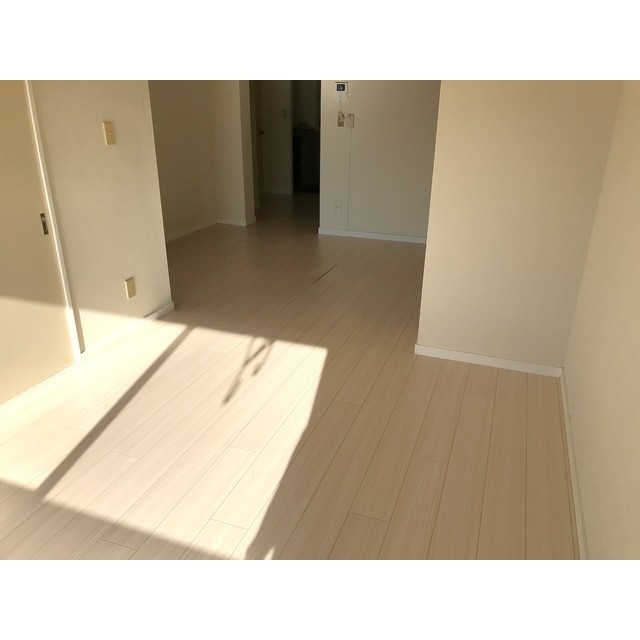 ミツイマンション リビング