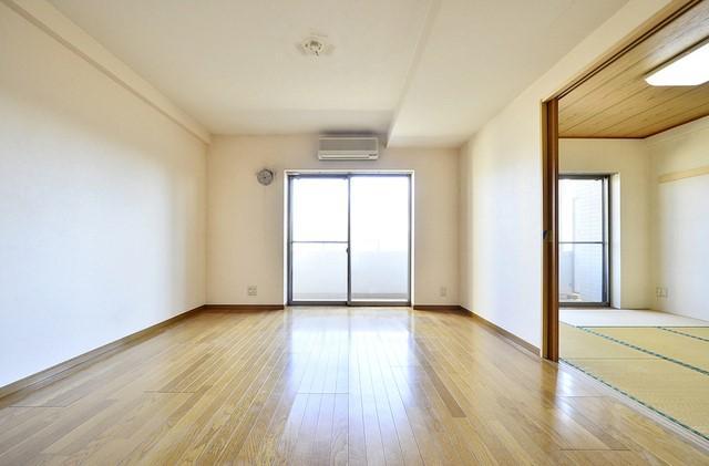 グランディフォーラ 居室、リビング