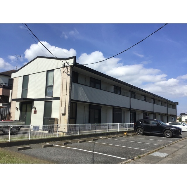 イーストガーデン103号室 外観