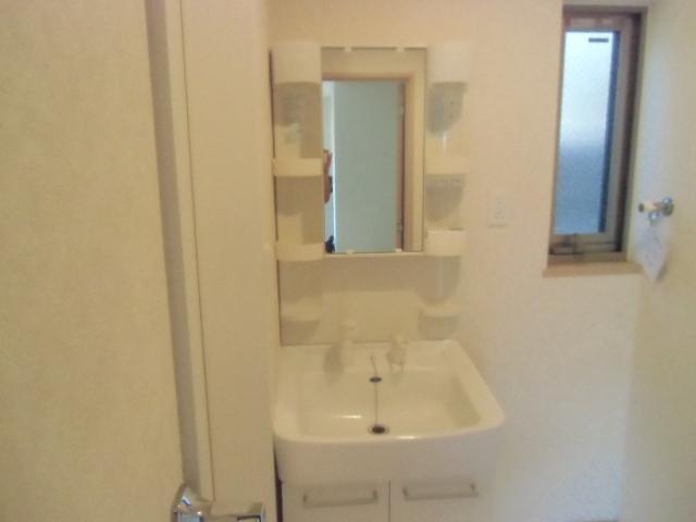 プレジール日進 洗面