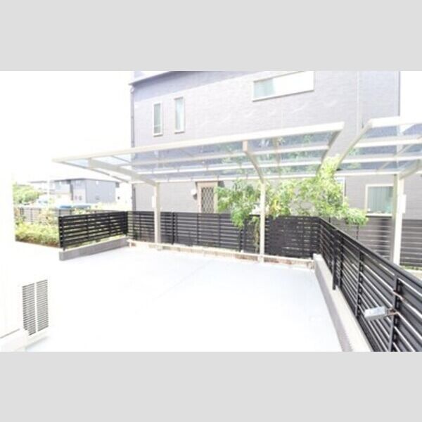 Ferro Palazzo　B棟 駐輪場