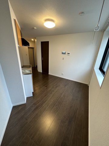 ベイルーム大口通り201号室 寝室