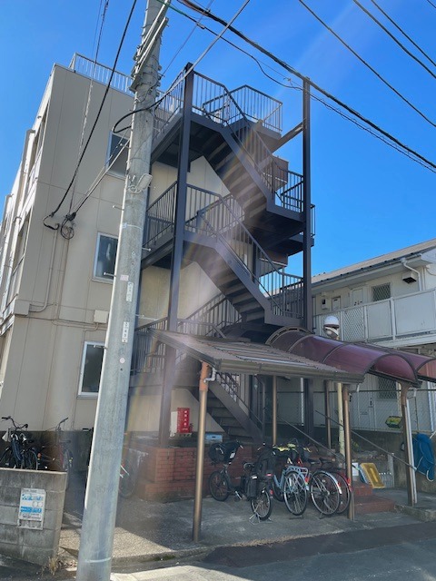 角栄マンション 外観