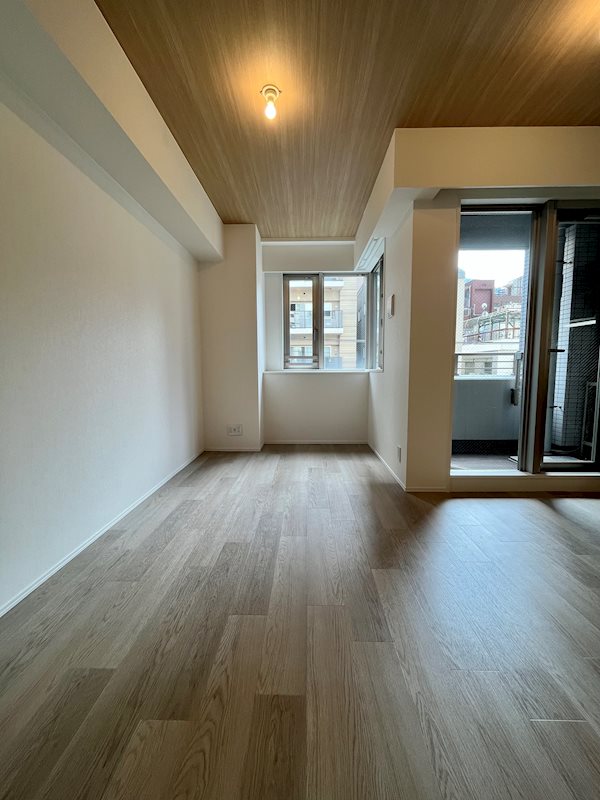 レジディア文京湯島4階 リビング