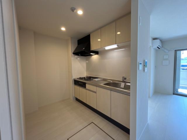 ルーモス106号室 キッチン