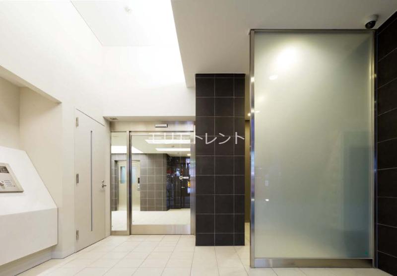 カスタリア大森Ⅱ12階 エントランスホール