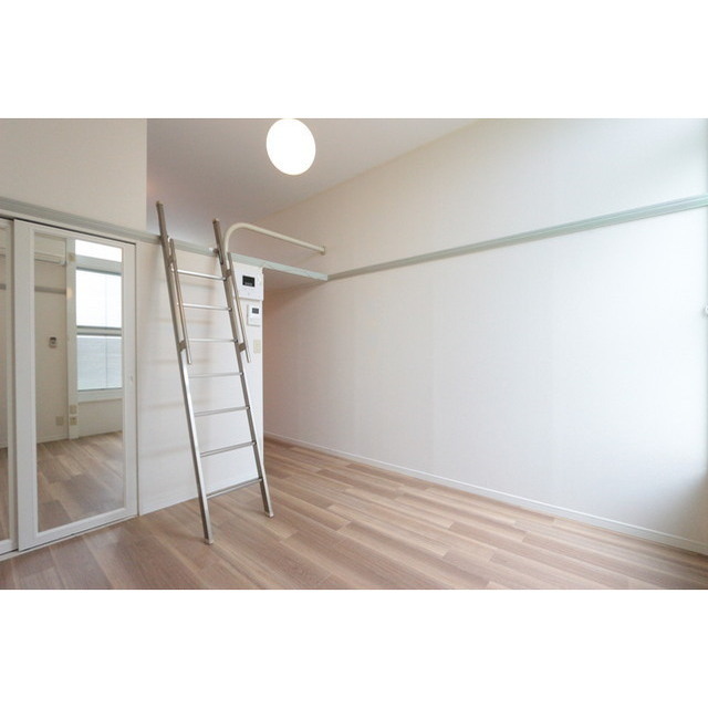 セントビアンカ106号室 リビング