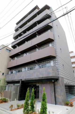 ブライズ清澄白河DUEの外観画像