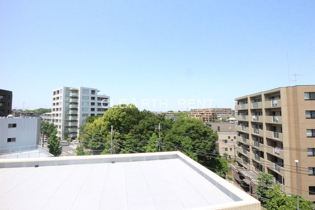 リーセントパレス宮崎6階 展望