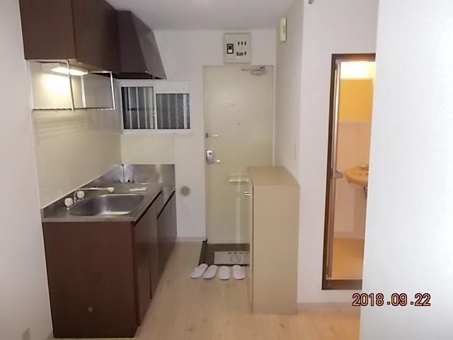 サニモール 内観