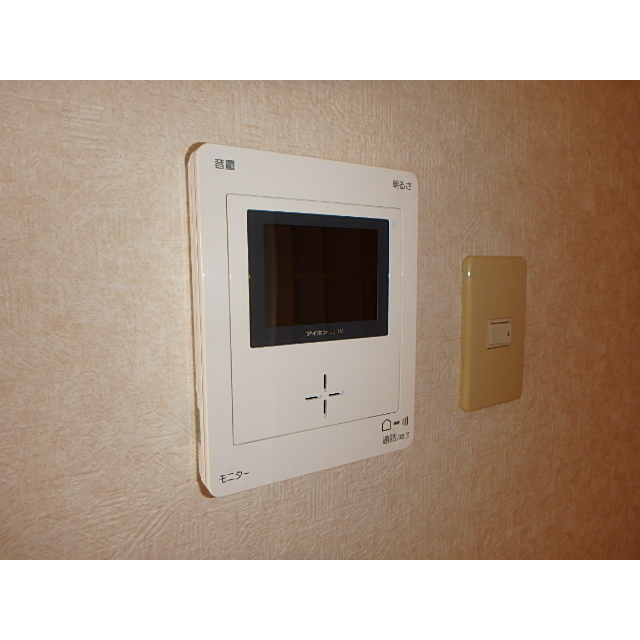 ラベーラ402号室 内観