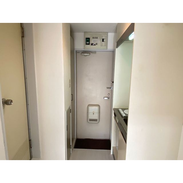 ヤングヒルズ越谷Ⅱ211号室 玄関