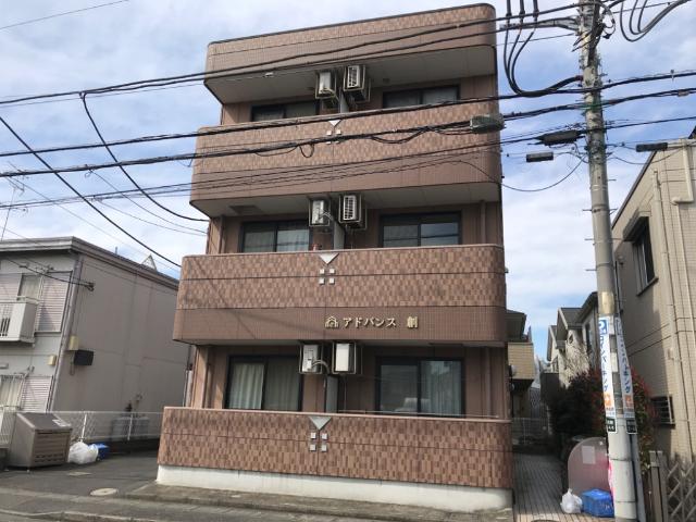 アドバンス創の外観画像