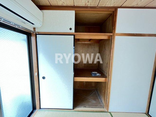 山崎マンション 掲載の写真は退去前の写真となります。