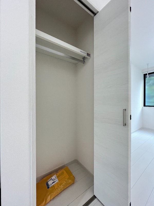 マーレ西巣鴨 収納