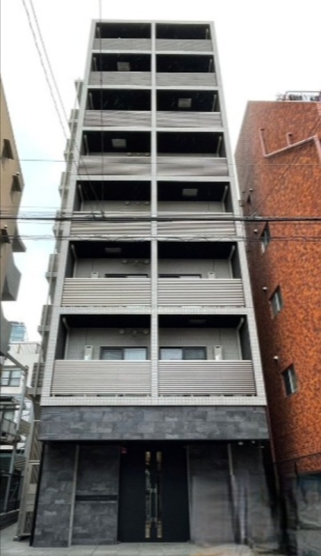 セジョリ川崎3階 外観