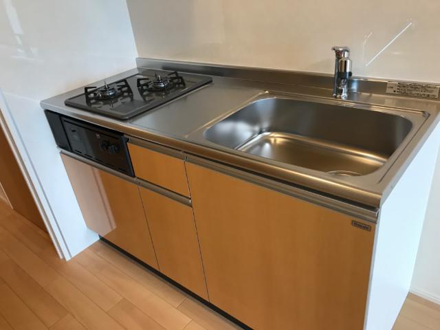 フローラ小石川 キッチン