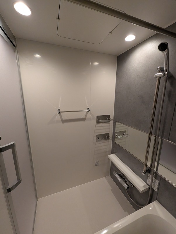 レジディア上落合4階 お風呂